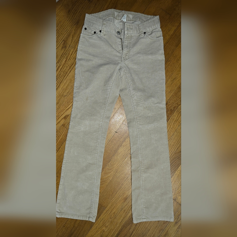 Vintage GAP cords Dawsons Creek Tie In